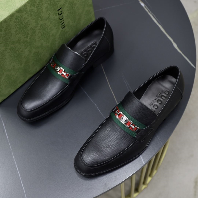 Gucci Leather Shoes